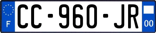 CC-960-JR