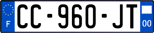 CC-960-JT