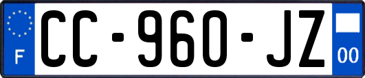 CC-960-JZ