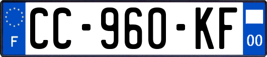 CC-960-KF