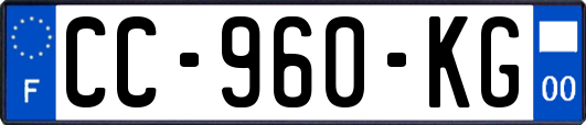 CC-960-KG