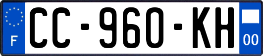 CC-960-KH