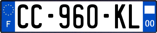CC-960-KL