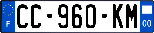 CC-960-KM