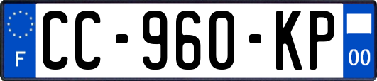 CC-960-KP