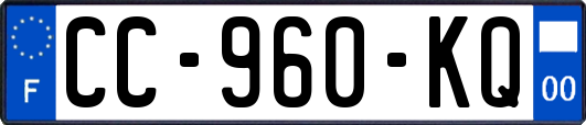 CC-960-KQ
