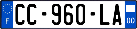 CC-960-LA