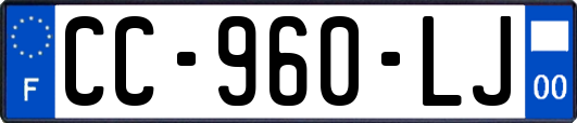 CC-960-LJ