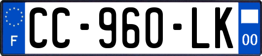 CC-960-LK