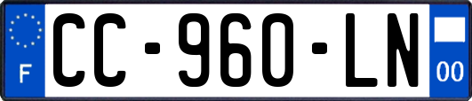 CC-960-LN