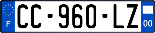 CC-960-LZ