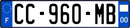 CC-960-MB