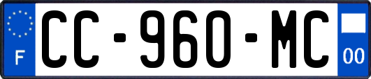 CC-960-MC