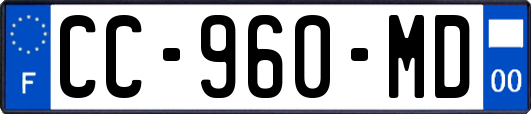 CC-960-MD