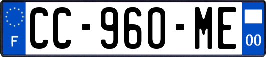 CC-960-ME