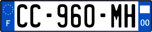 CC-960-MH