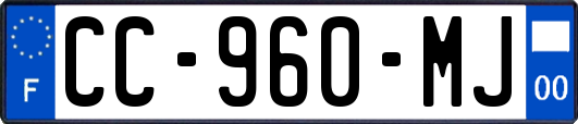 CC-960-MJ