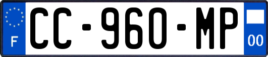 CC-960-MP