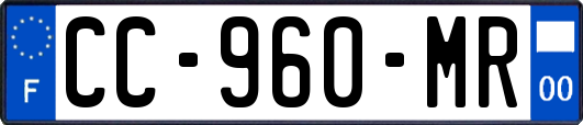 CC-960-MR