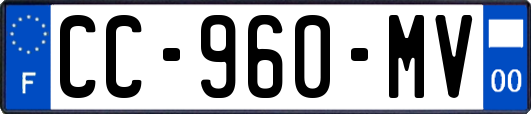 CC-960-MV