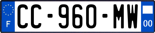 CC-960-MW