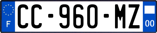 CC-960-MZ