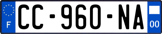 CC-960-NA
