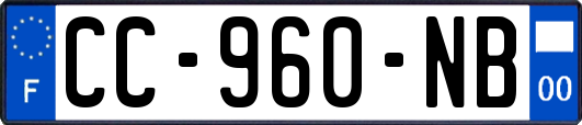 CC-960-NB