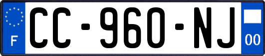 CC-960-NJ