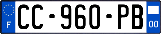 CC-960-PB