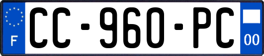CC-960-PC