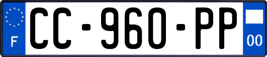 CC-960-PP