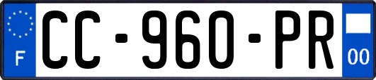 CC-960-PR
