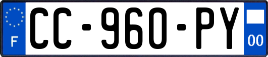 CC-960-PY