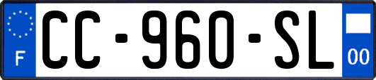 CC-960-SL