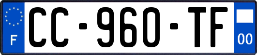 CC-960-TF