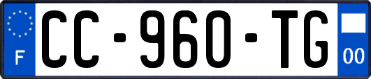 CC-960-TG