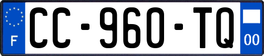 CC-960-TQ