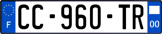 CC-960-TR
