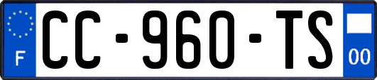 CC-960-TS