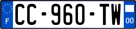 CC-960-TW