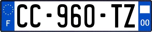 CC-960-TZ