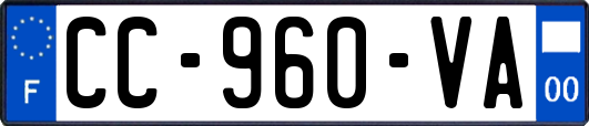 CC-960-VA