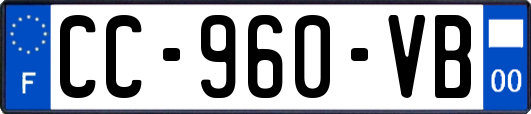 CC-960-VB