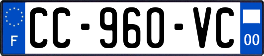 CC-960-VC