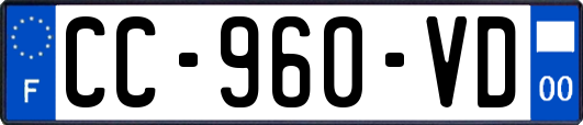 CC-960-VD