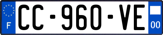 CC-960-VE