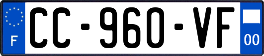 CC-960-VF