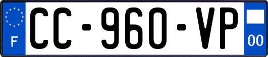 CC-960-VP