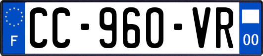 CC-960-VR